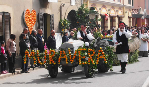 Sagra degli aranci